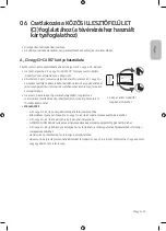 Предварительный просмотр 47 страницы Samsung UE32M4002 User Manual