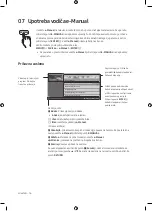 Предварительный просмотр 176 страницы Samsung UE32M4002 User Manual