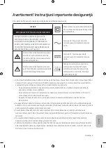 Предварительный просмотр 259 страницы Samsung UE32M4002 User Manual