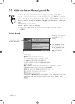 Предварительный просмотр 432 страницы Samsung UE32M4002 User Manual