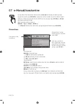 Предварительный просмотр 496 страницы Samsung UE32M4002 User Manual