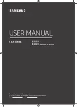 Preview for 35 page of Samsung UE32N4000A User Manual