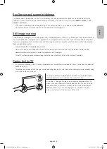 Предварительный просмотр 25 страницы Samsung UE32S9AU User Manual