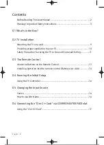 Preview for 7 page of Samsung UE32T4002AKXXH User Manual