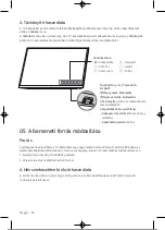 Preview for 53 page of Samsung UE32T4002AKXXH User Manual