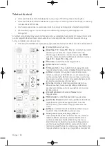 Preview for 63 page of Samsung UE32T4002AKXXH User Manual