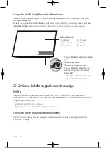 Preview for 89 page of Samsung UE32T4002AKXXH User Manual