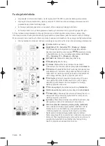 Preview for 99 page of Samsung UE32T4002AKXXH User Manual