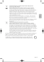 Preview for 104 page of Samsung UE32T4002AKXXH User Manual