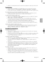 Preview for 132 page of Samsung UE32T4002AKXXH User Manual