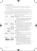 Preview for 135 page of Samsung UE32T4002AKXXH User Manual