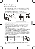 Preview for 190 page of Samsung UE32T4002AKXXH User Manual