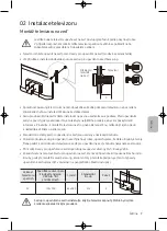 Preview for 226 page of Samsung UE32T4002AKXXH User Manual