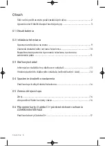 Preview for 259 page of Samsung UE32T4002AKXXH User Manual