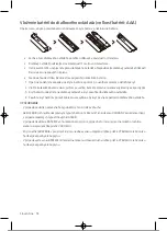 Preview for 267 page of Samsung UE32T4002AKXXH User Manual