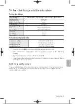 Preview for 282 page of Samsung UE32T4002AKXXH User Manual