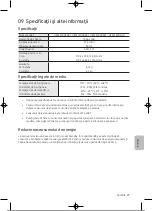 Preview for 318 page of Samsung UE32T4002AKXXH User Manual