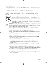 Preview for 13 page of Samsung UE32T4307 User Manual