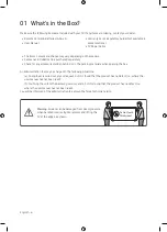 Предварительный просмотр 6 страницы Samsung UE32T4500 User Manual