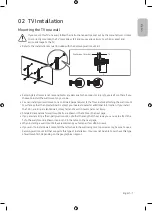 Предварительный просмотр 7 страницы Samsung UE32T4500 User Manual