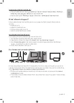 Предварительный просмотр 17 страницы Samsung UE32T4500 User Manual