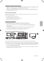 Предварительный просмотр 77 страницы Samsung UE32T4500 User Manual