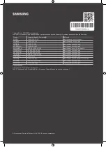 Предварительный просмотр 112 страницы Samsung UE32T4510AU User Manual