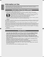 Предварительный просмотр 2 страницы Samsung UE37B6000VW User Manual