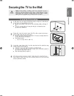 Предварительный просмотр 9 страницы Samsung UE37B6000VW User Manual