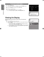 Предварительный просмотр 18 страницы Samsung UE37B6000VW User Manual