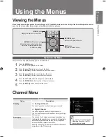 Предварительный просмотр 19 страницы Samsung UE37B6000VW User Manual