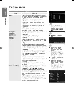 Предварительный просмотр 24 страницы Samsung UE37B6000VW User Manual