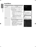 Предварительный просмотр 34 страницы Samsung UE37B6000VW User Manual