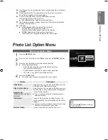 Предварительный просмотр 39 страницы Samsung UE37B6000VW User Manual