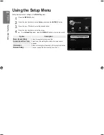 Предварительный просмотр 44 страницы Samsung UE37B6000VW User Manual