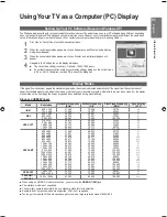 Предварительный просмотр 51 страницы Samsung UE37B6000VW User Manual