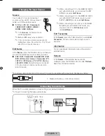 Предварительный просмотр 6 страницы Samsung ue37d6530 User Manual