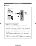 Предварительный просмотр 8 страницы Samsung ue37d6530 User Manual