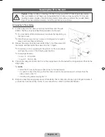 Предварительный просмотр 20 страницы Samsung ue37d6530 User Manual