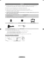 Предварительный просмотр 23 страницы Samsung ue37d6530 User Manual