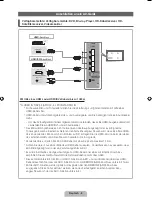 Предварительный просмотр 28 страницы Samsung ue37d6530 User Manual