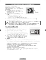 Предварительный просмотр 32 страницы Samsung ue37d6530 User Manual