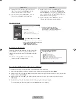 Предварительный просмотр 35 страницы Samsung ue37d6530 User Manual
