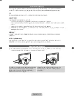 Предварительный просмотр 39 страницы Samsung ue37d6530 User Manual