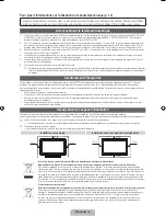 Предварительный просмотр 42 страницы Samsung ue37d6530 User Manual