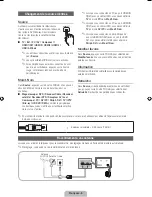 Предварительный просмотр 46 страницы Samsung ue37d6530 User Manual