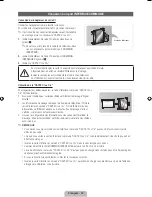 Предварительный просмотр 52 страницы Samsung ue37d6530 User Manual