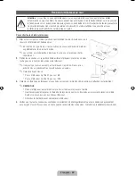 Предварительный просмотр 60 страницы Samsung ue37d6530 User Manual