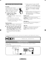 Предварительный просмотр 66 страницы Samsung ue37d6530 User Manual