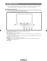 Предварительный просмотр 5 страницы Samsung UE40B6000VW User Manual